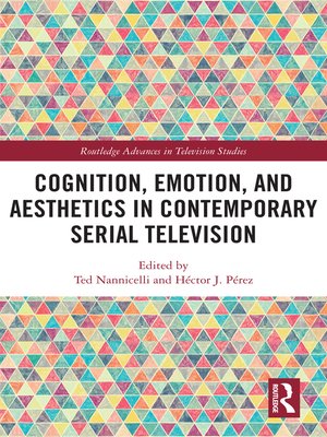 cover image of Cognition, Emotion, and Aesthetics in Contemporary Serial Television